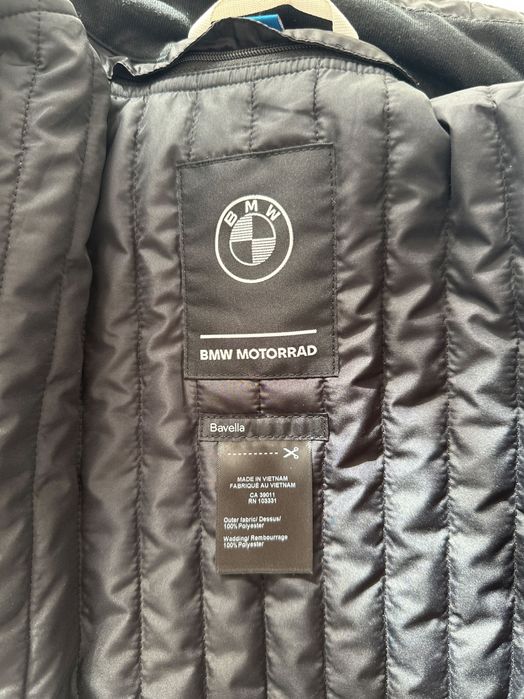Jachetă Moto BMW și Jachetă  AlpineStar