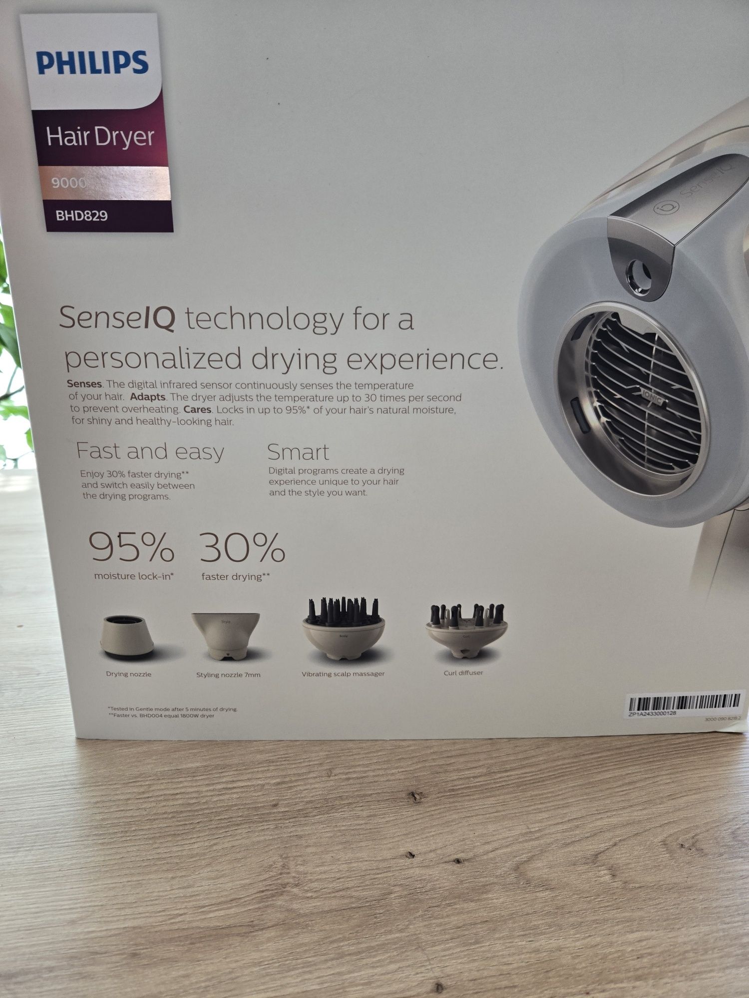 Philips Hair dryer