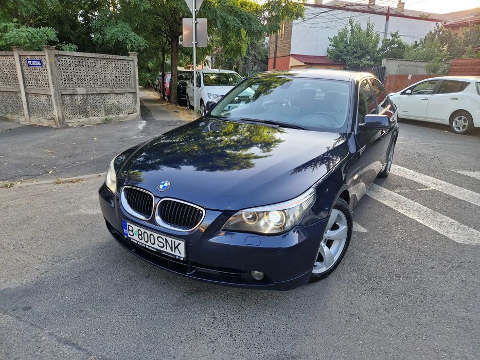 BMW Seria 5 Automata / Xenon / Navigatie