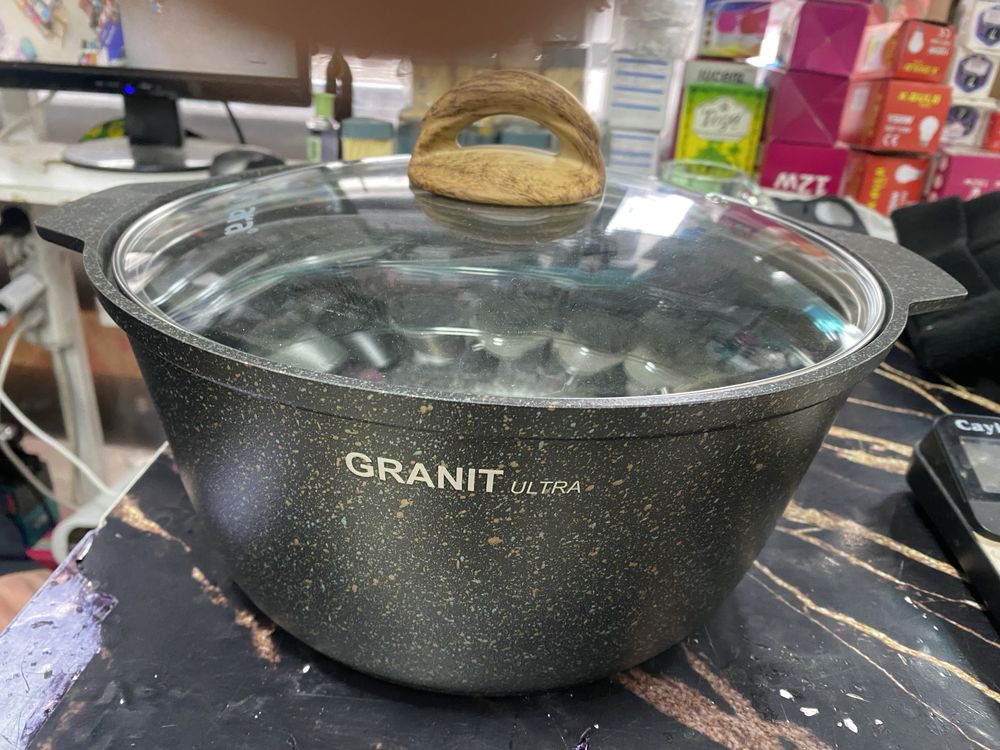 Kukmara/Granit ultra