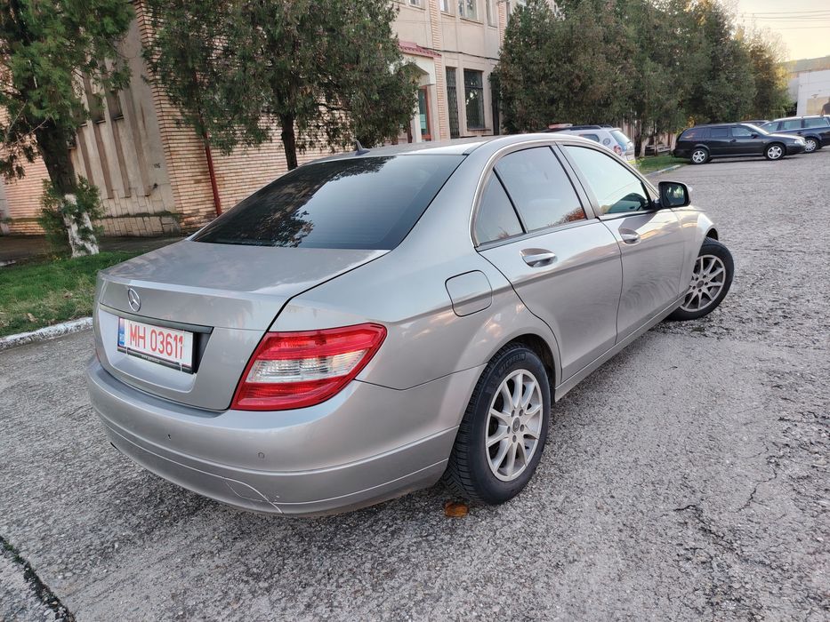 Mercedes Benz c 200