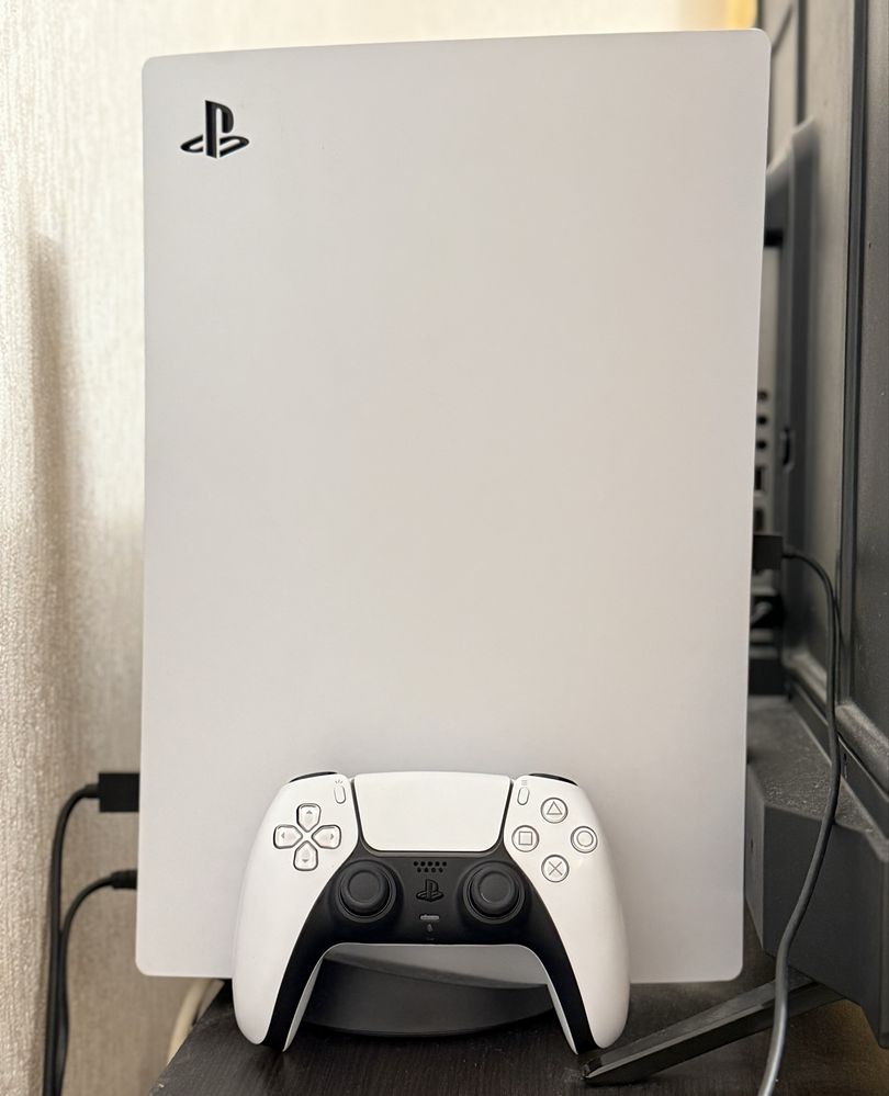 PlayStation 5 Disc Edition