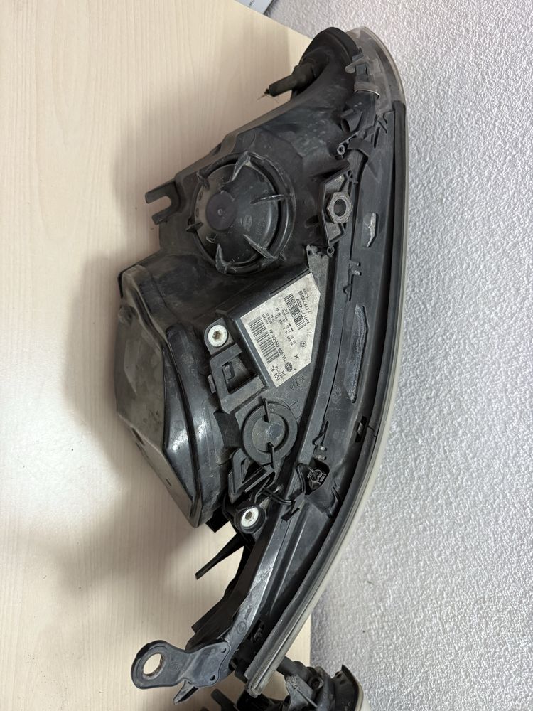 Фарове BMW, E60 E60 Xenon, Ксенон БМВ