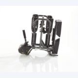 Suport biciclete pliabil atasabil pe carlig