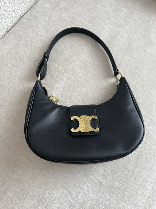 Сумочка Celin натуральная кожа