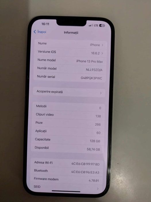 Iphone 13 Pro max