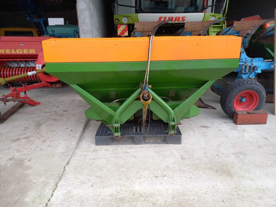 Mig azot, distribuitor ingrasaminte AMAZONE