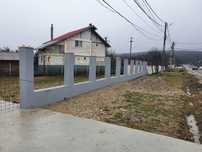 Garduri / Trotuare / Alei / Case / Fier fasonat / Carcase /Constructii