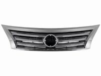 Решетка радиатора  Nissan Teana