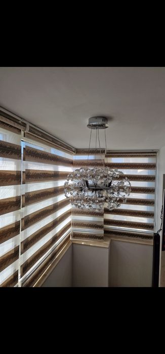 Lustră Zerrin Mobexpert - design elegant