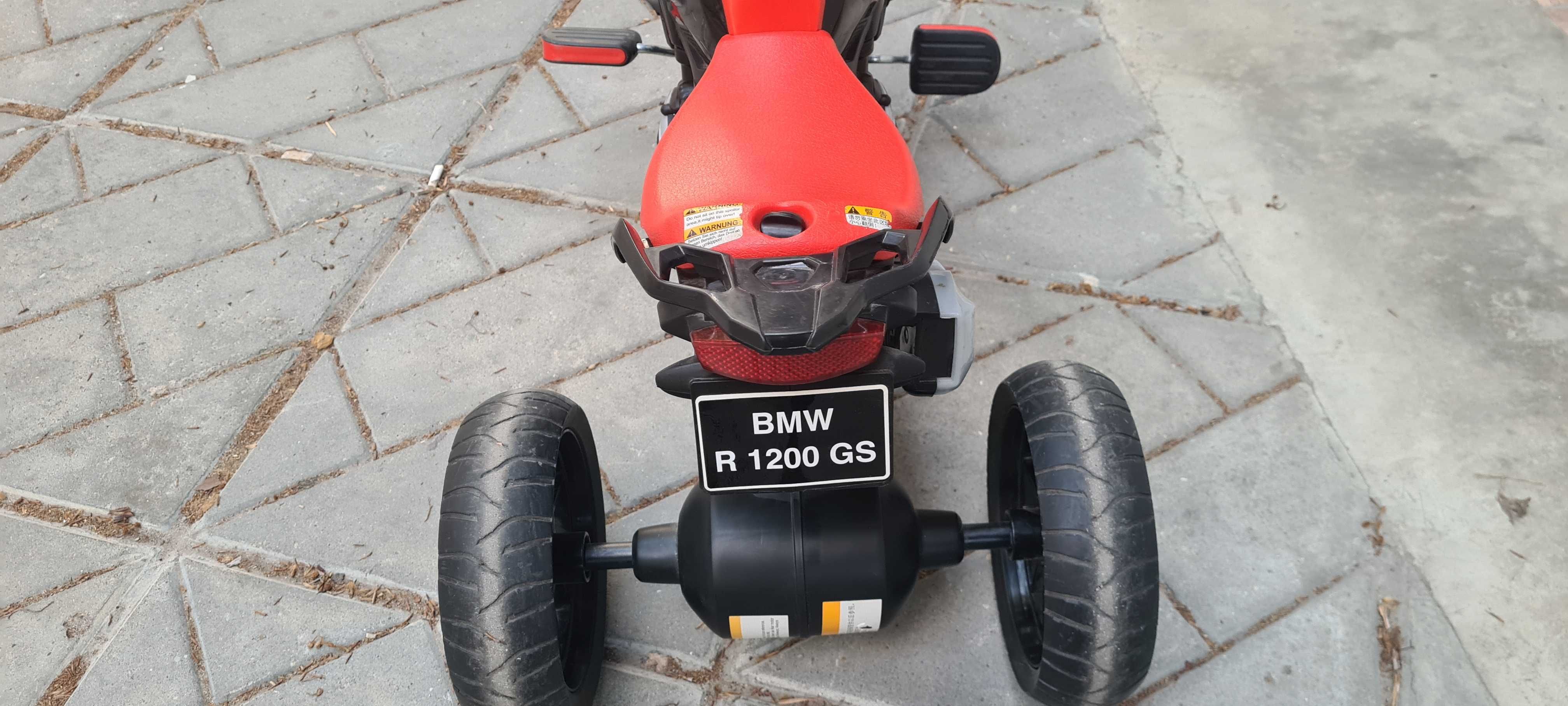 Детско колело BMW мотор