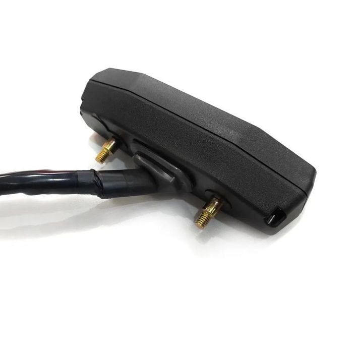 Bord digital moto vitezometru Zaddox SM22 LCD A030964