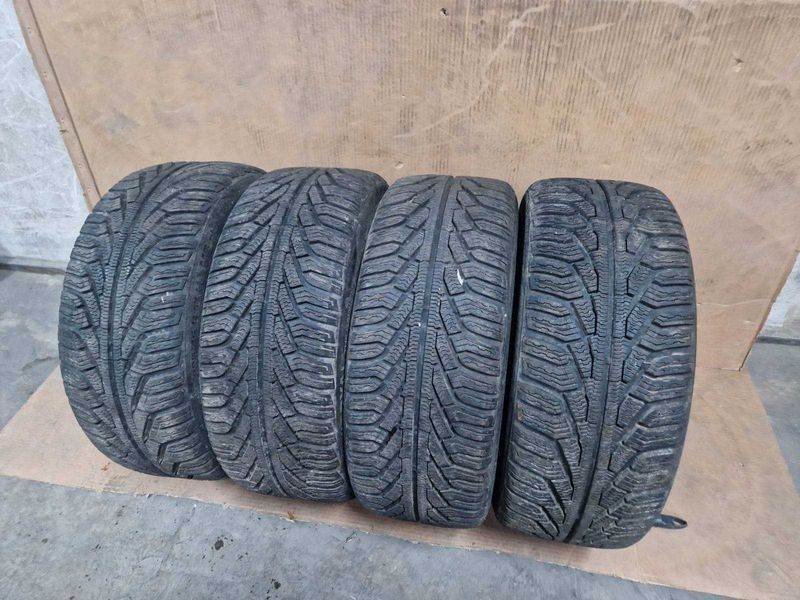 2 Uniroyal R17 225/45/ anvelope de iarnă DOT2814