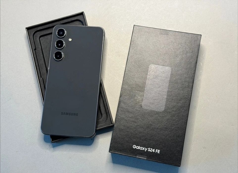 Продам Samsung s24 fe