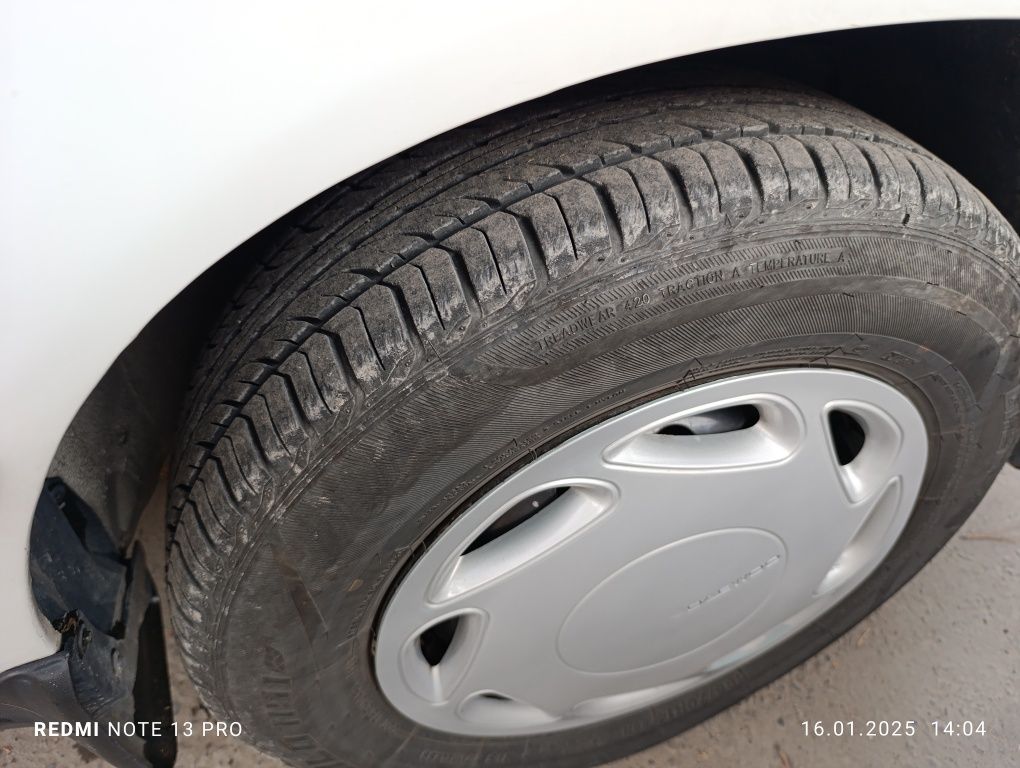 Chevrolet Nexia 2 - 2014 - Dons 1.6