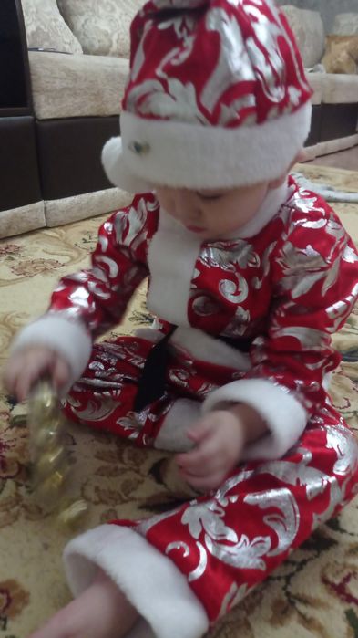 Новогодний костюм