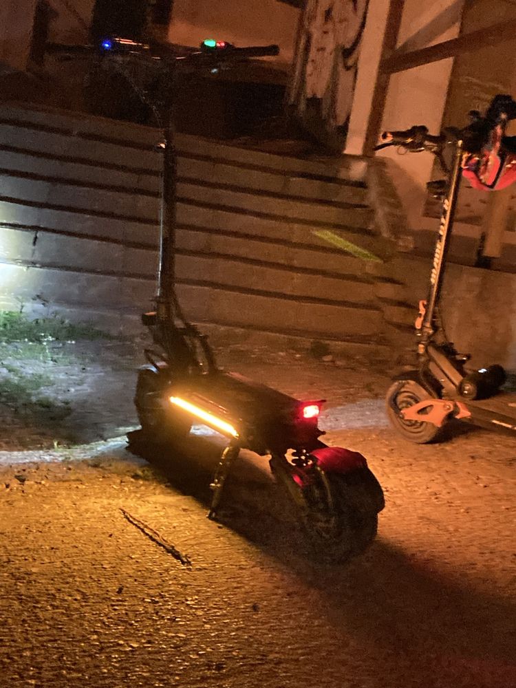 Teverun Blade GT