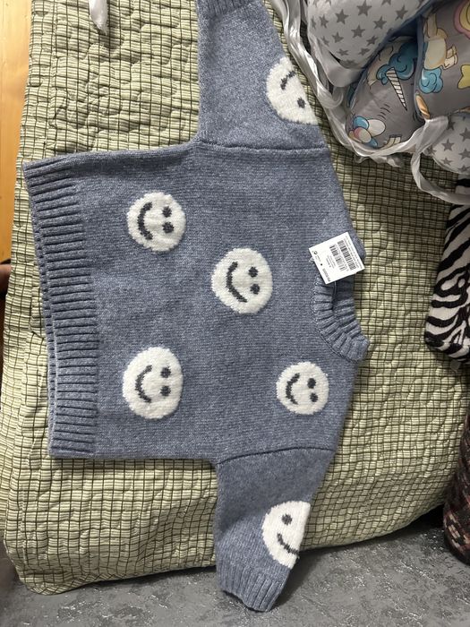 Свитер детский NEXT на 1 год