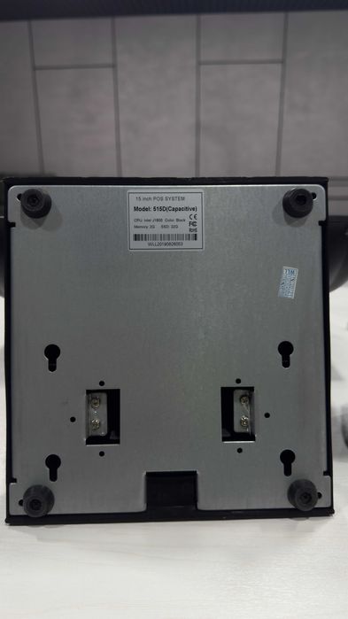 Pos Monoblog Model: 515D