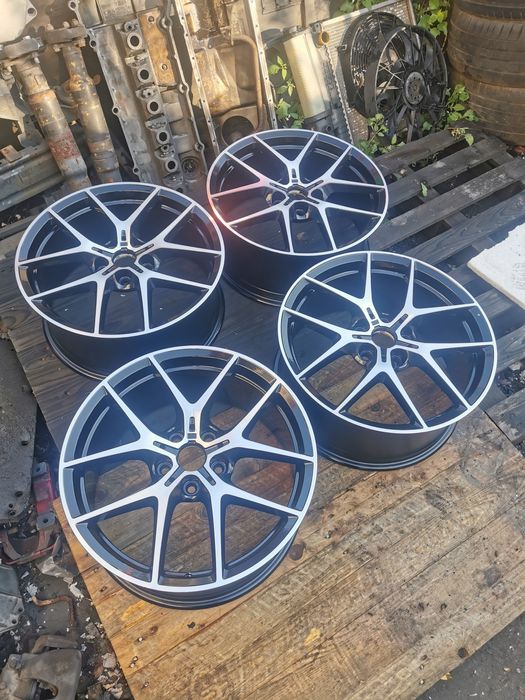 Jante BMW R18  5x112  seria 1, seria 2