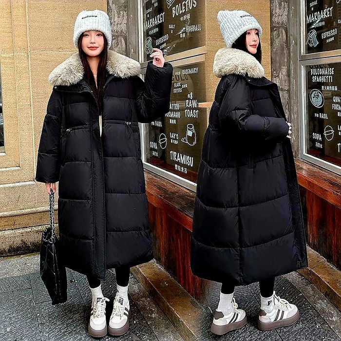 Женский пуховик Новый