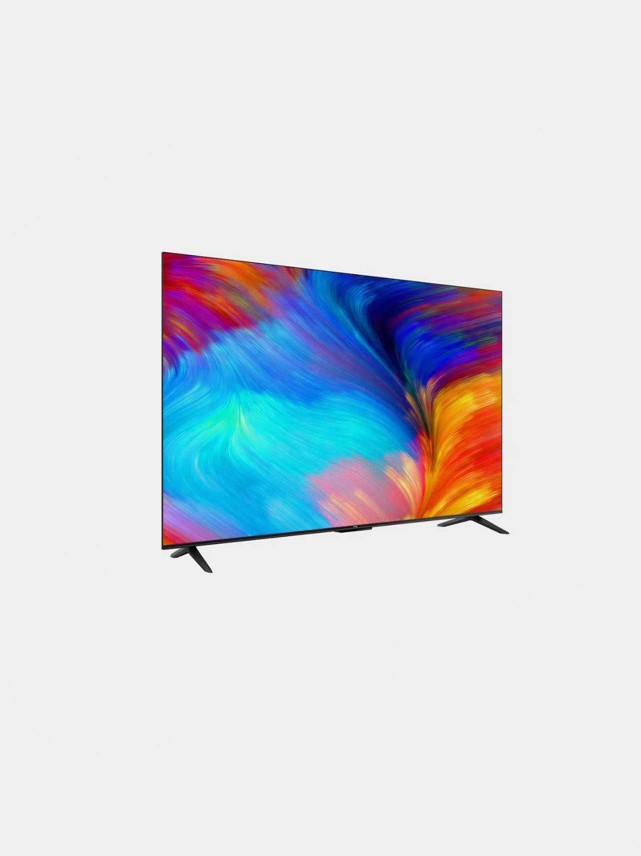 Телевизор TCL55 P635 4K Led HDR 10+ Google TV Пульт-2х По оптовой цене