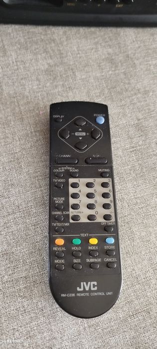 Телевизор JVC 14"