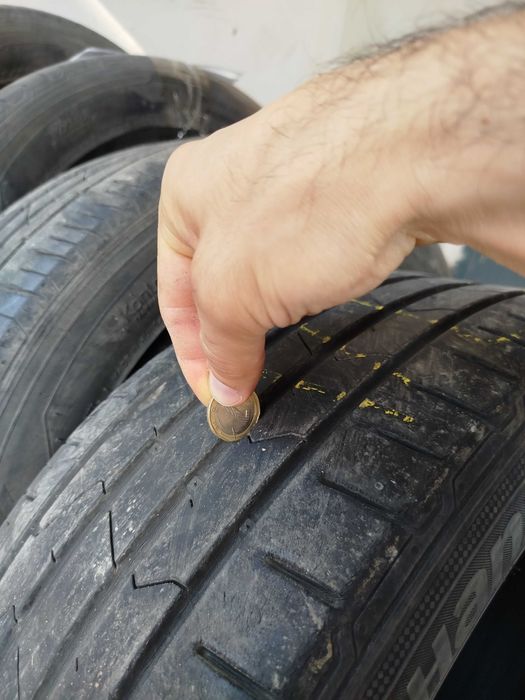 Hankook Ventus Prime 3 K125 205/55/16