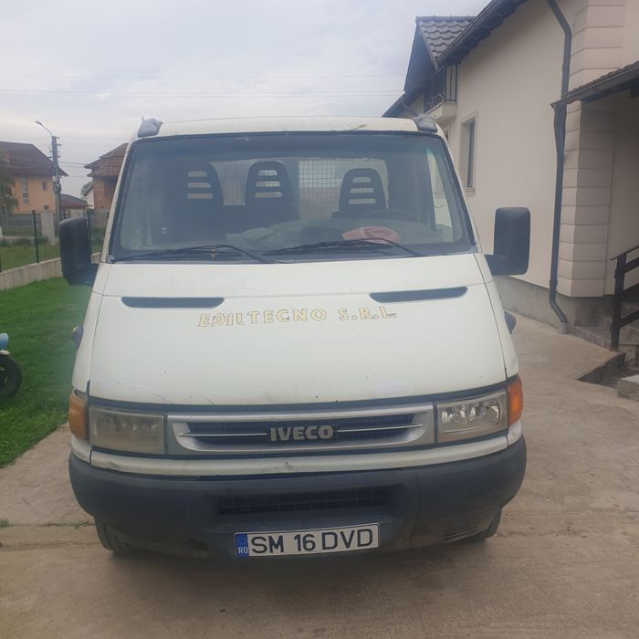 Camionetă de vanzare