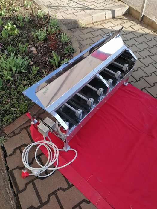 Aparat preparat kurtos electric curtos