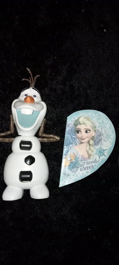 Olaf+accesorii Ana & Elsa