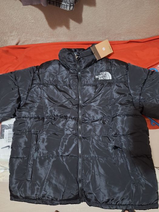 The North Face jacket
