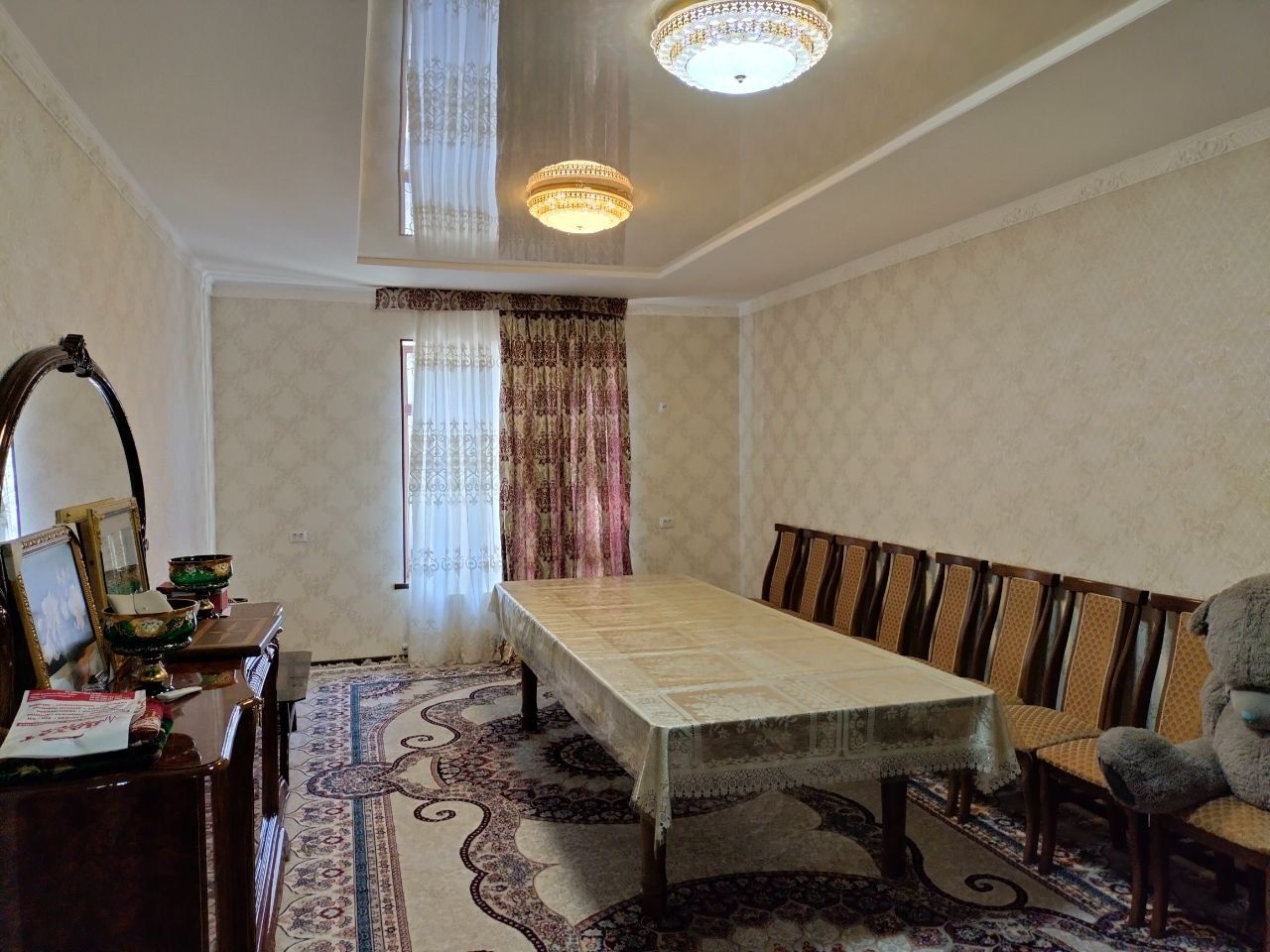 ТТЗ Геофизика продаётся дом 6,5-соток 7-комнат!!!