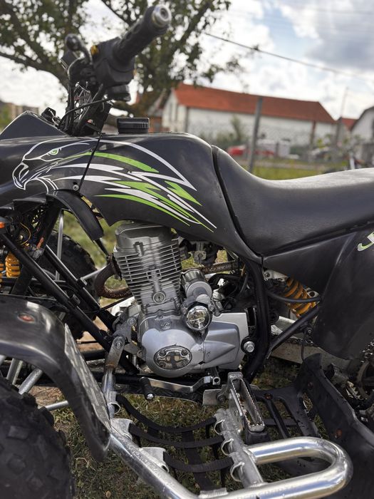 Vand barossa 170cc