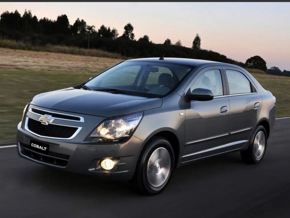 Chevrolet Cobalt LTZ