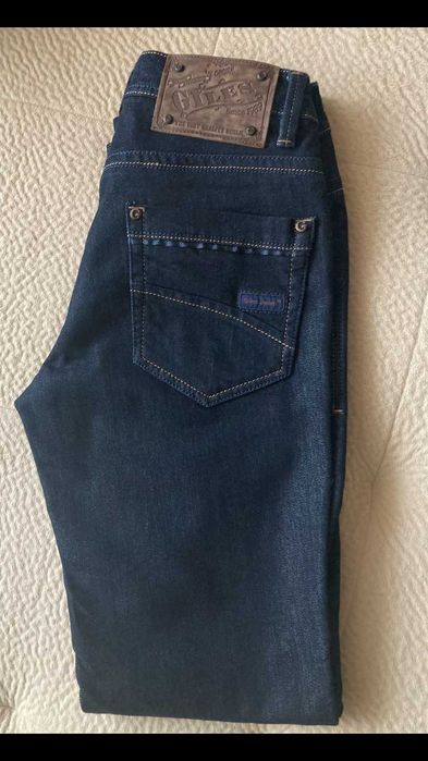 Дънки Giles Jeans