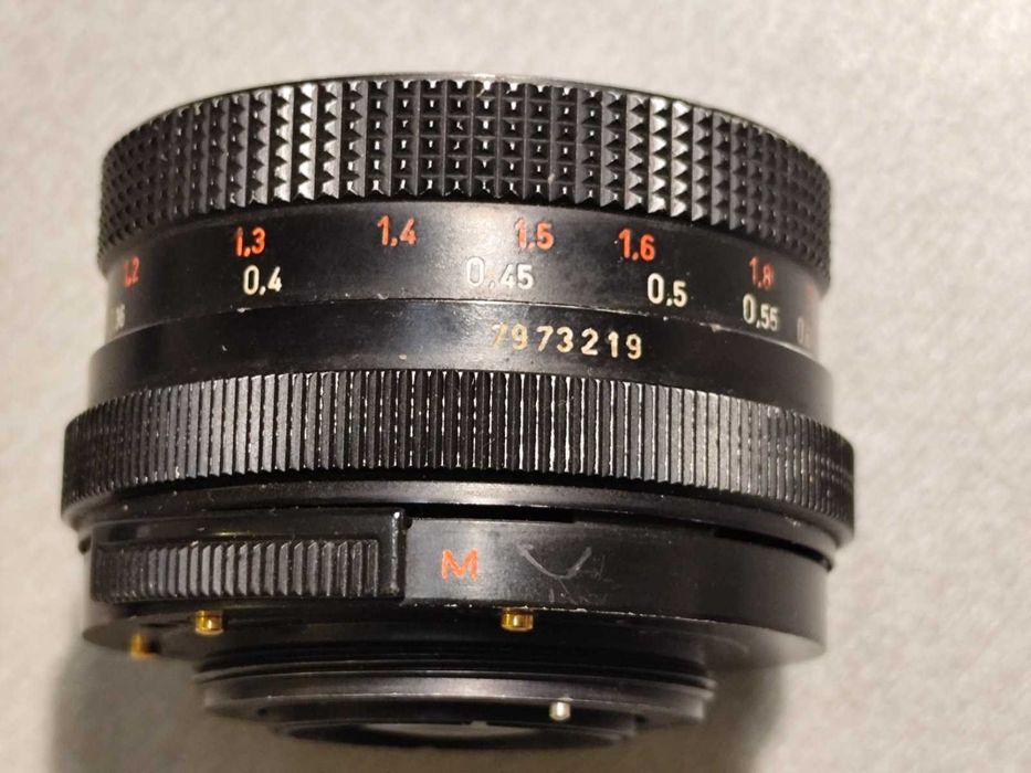 Обективи Pentacon