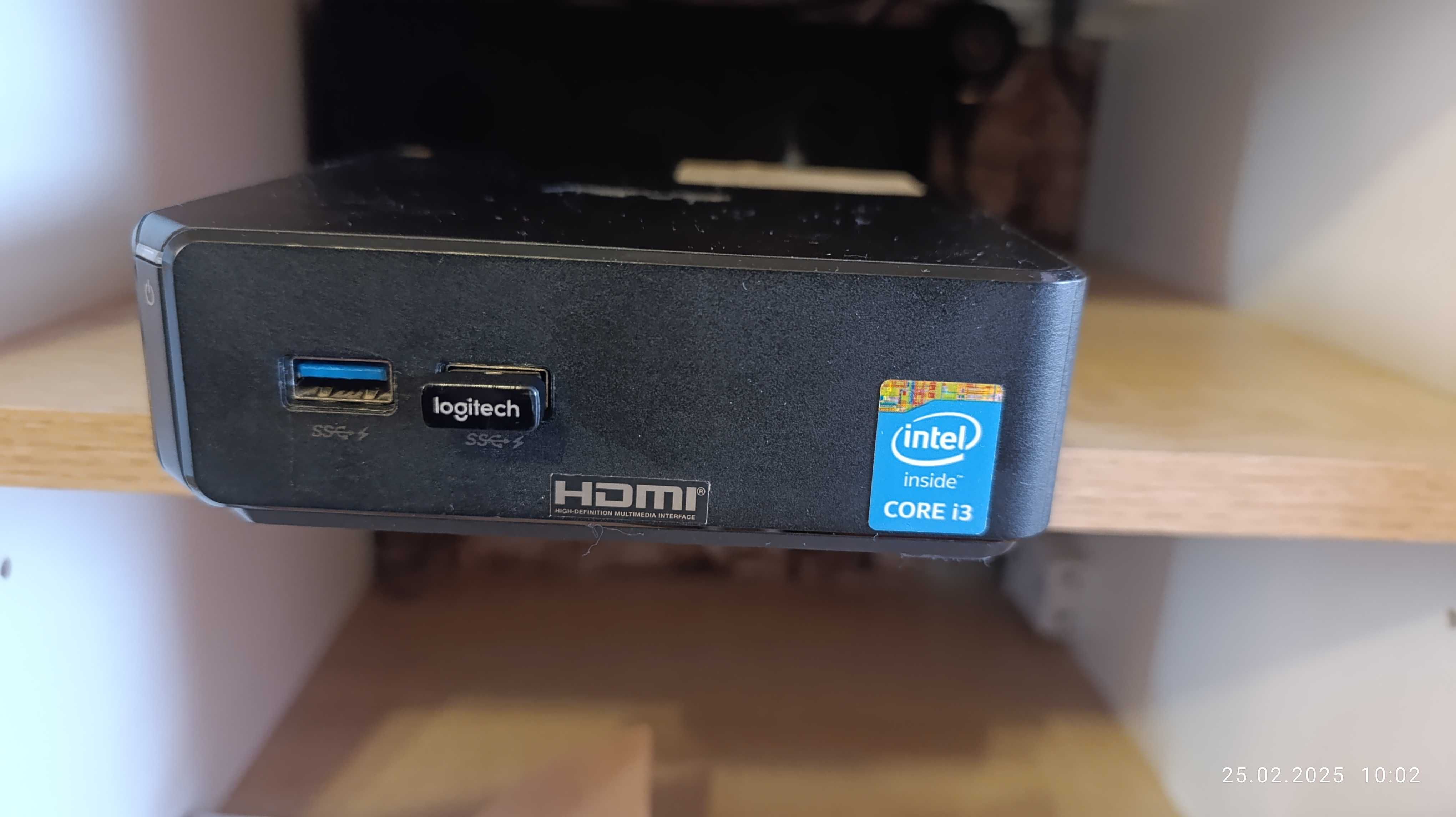 Мини копютър asus chromebox cn62