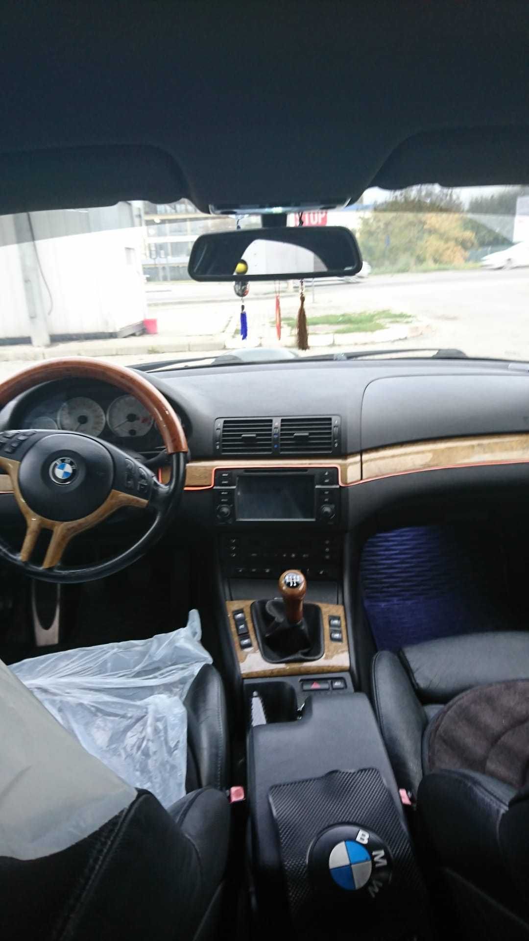 BMW E46 M-Paket Facelift