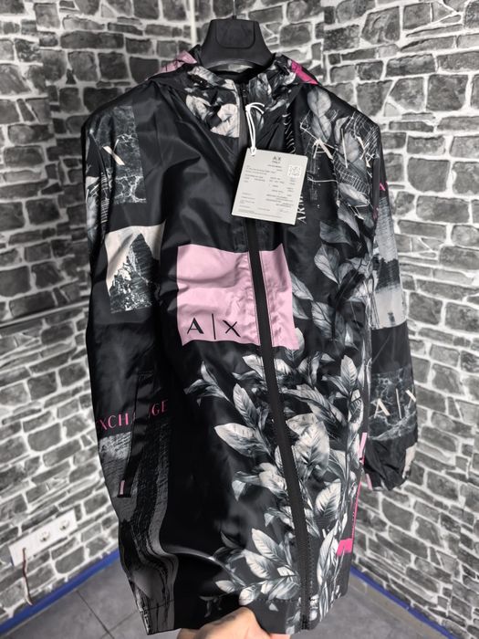 Emporio Armani ветровка