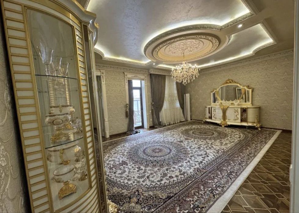 7.75 сотки , Сергели ( Кумарик ) 7 комнат