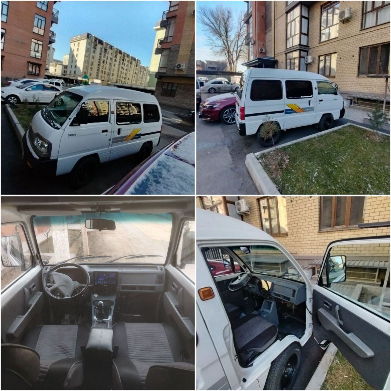 Taxi Damas xizmati