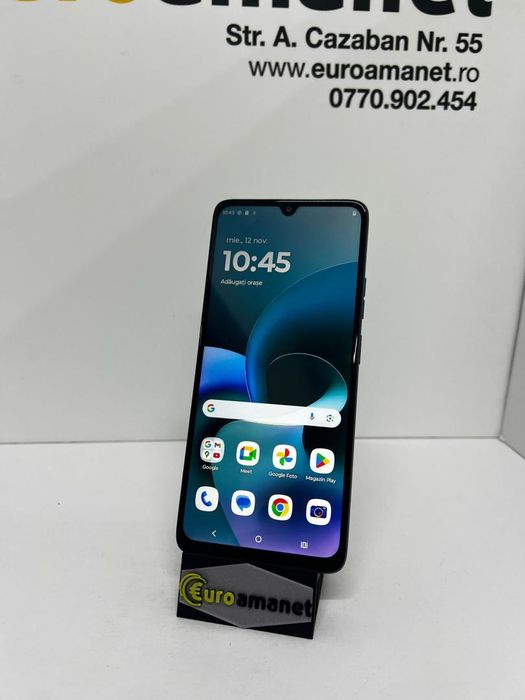 Telefon mobil Motorola g06, Dual SIM, 64GB, 4GB RAM -I-
