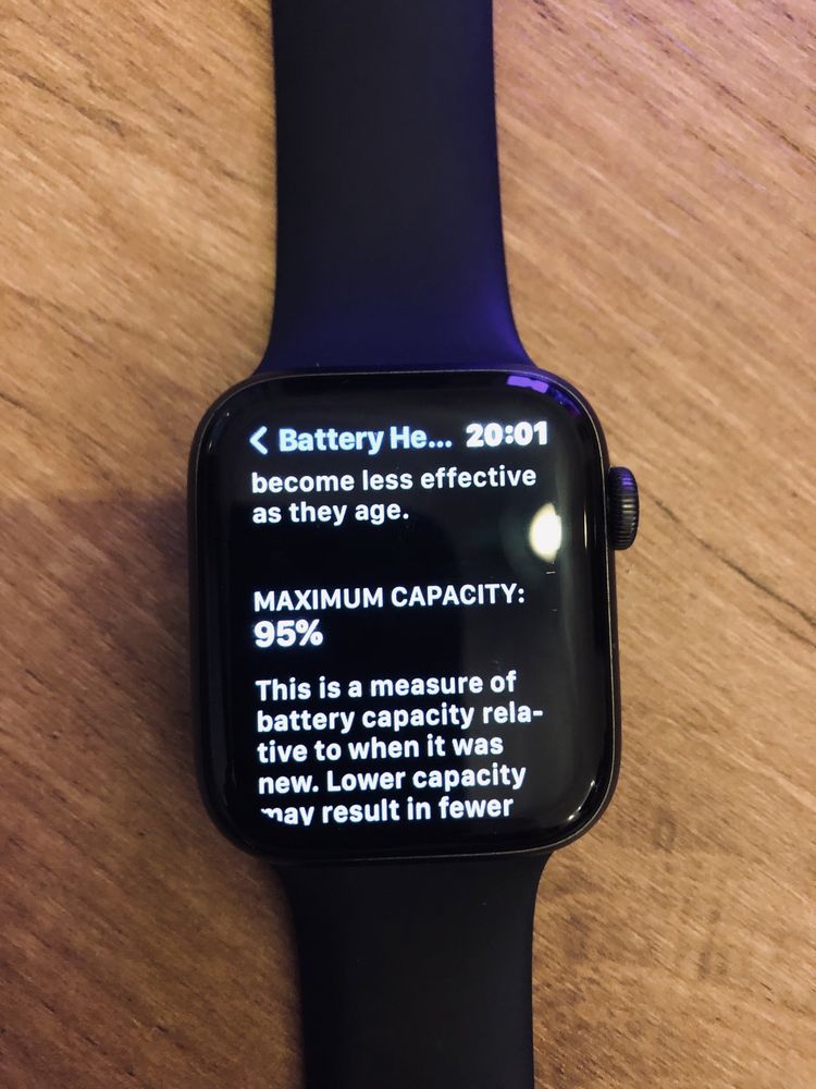 Apple Watch SE 44mm