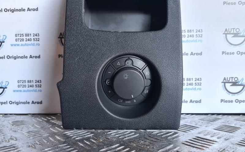 Bloc lumini Opel Corsa D