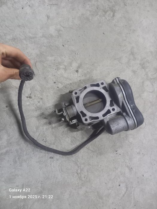 Mersedes benz 2.2 дросель 111матор