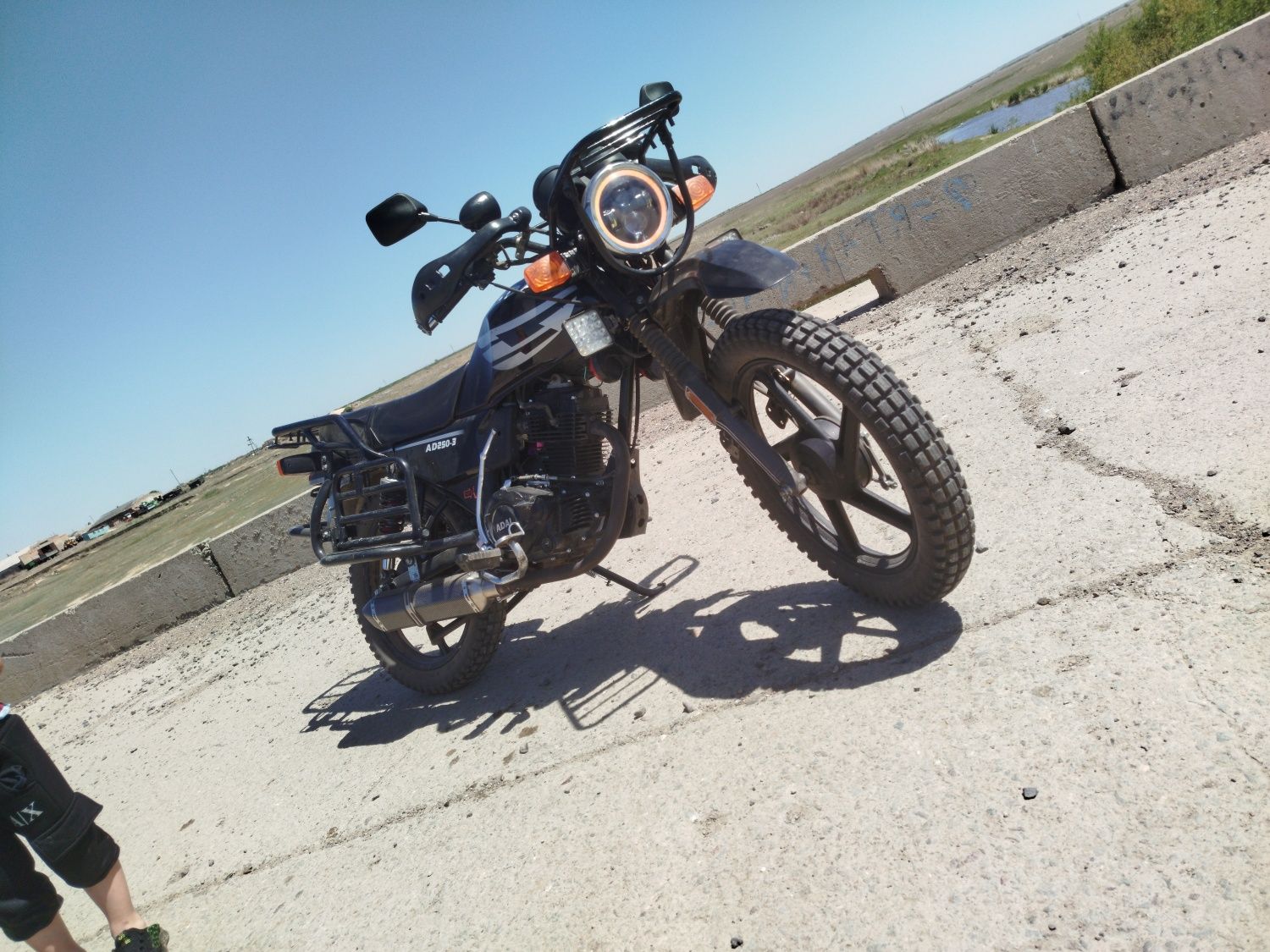 ADAL300cc в идеальном состоянии