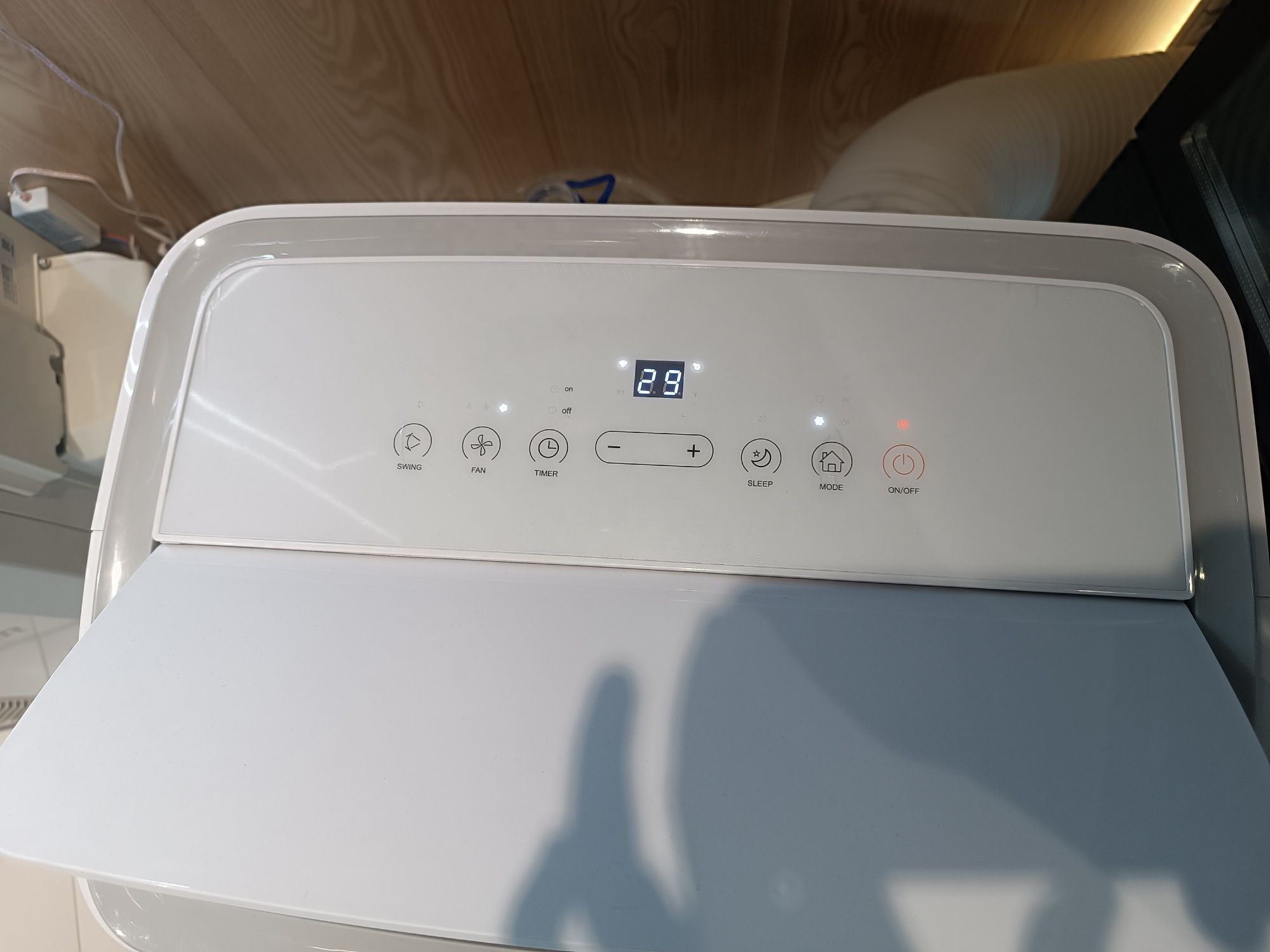 Мобильный Кондиционер Aiwa