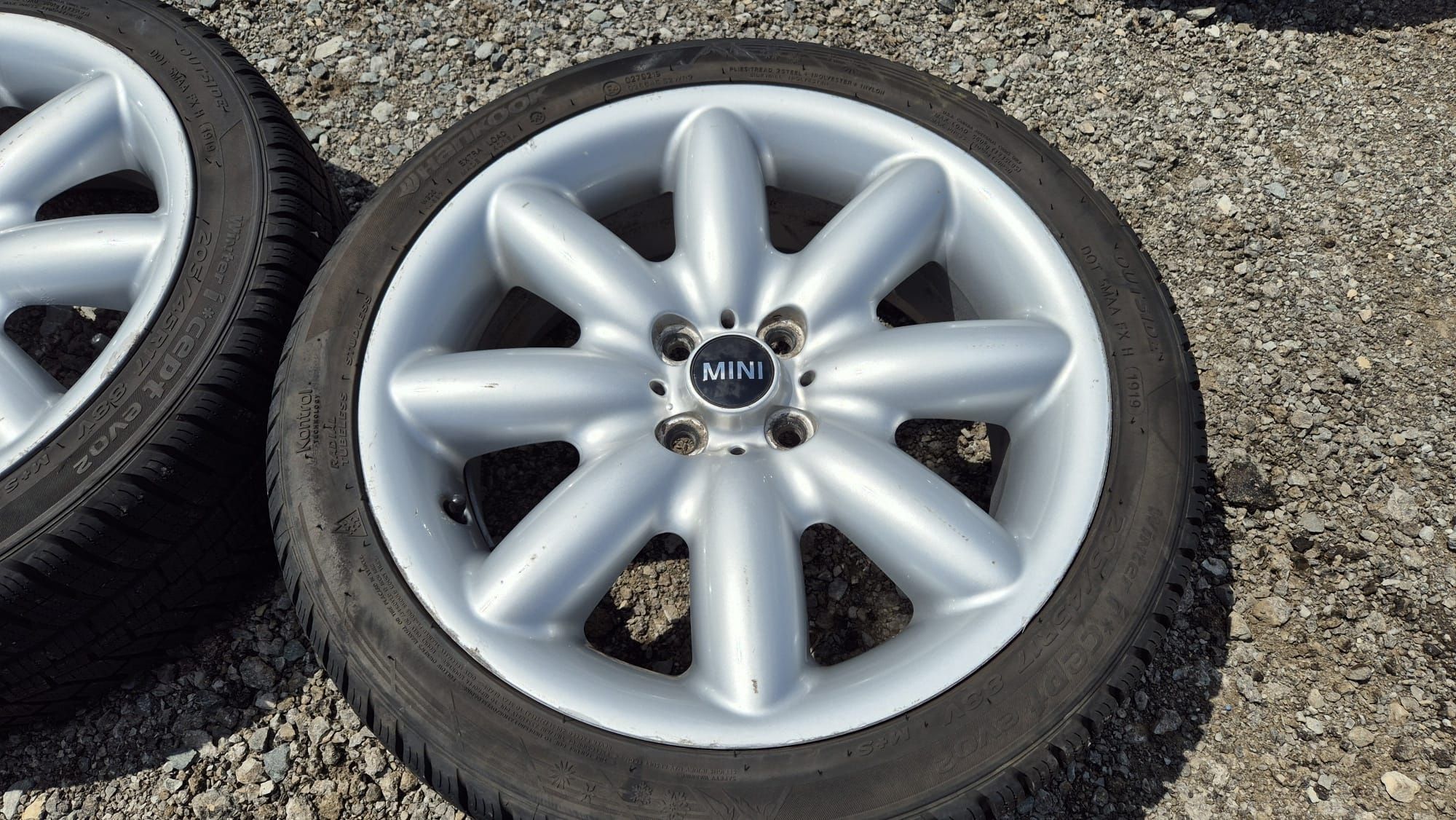 Оригинални джанти 4/100 MINI One Cooper R50 R52 R53 R55 R56 R57 R58 R5