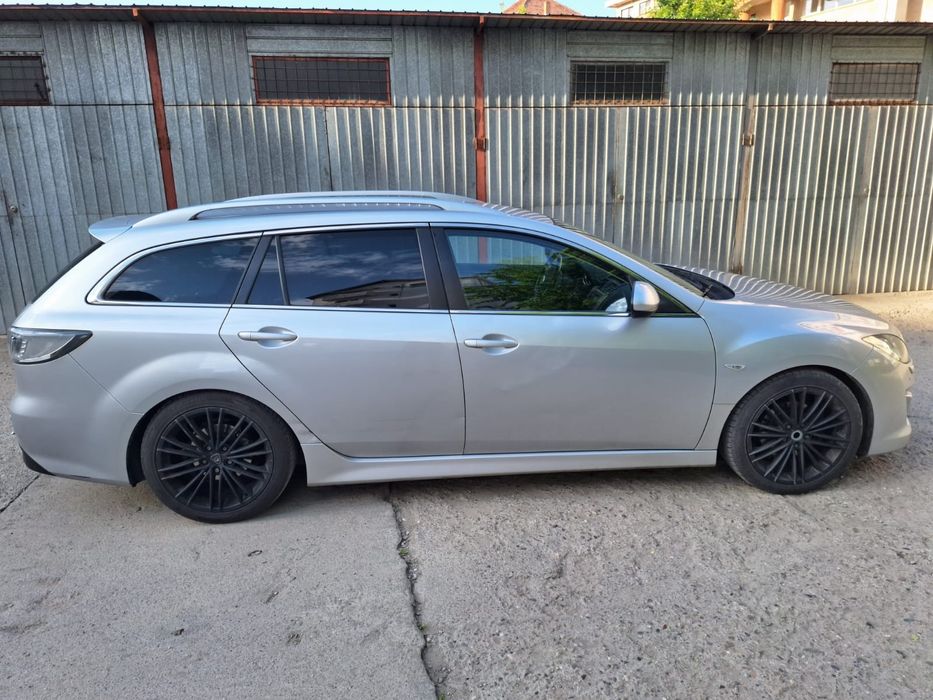Mazda 6 GH, 2008, 2.0 diesel